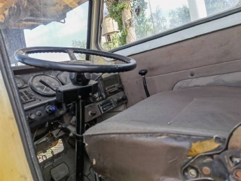Tadano TG500E 50 ton used Truck crane for sale .