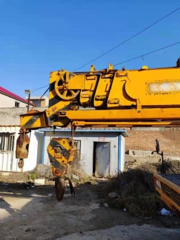 Kato 25ton Truck Crane
