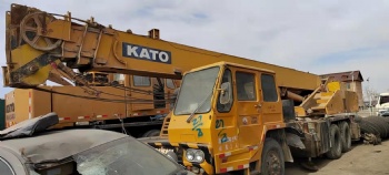 Kato 25ton Truck Crane