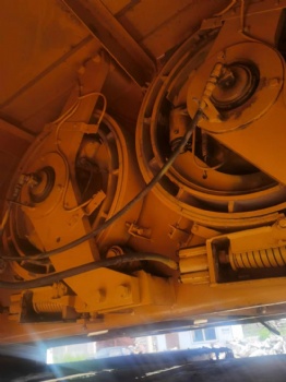 Kato 40ton Truck Crane