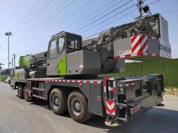 2016 Zoomlion  50V