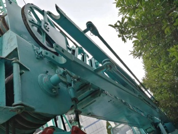 KATO 25ton rough terrain crane