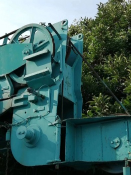 KATO 25ton rough terrain crane