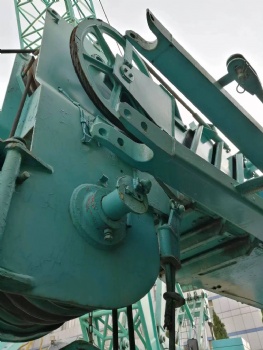 KATO 25ton rough terrain crane