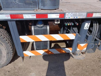 2017 Zoomlion 12ton Truck Crane