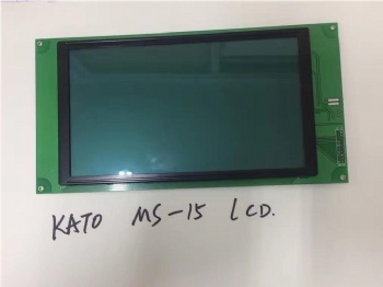 KATO ACS MS-15 LCD